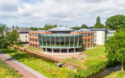 Ledenvergadering 21 april