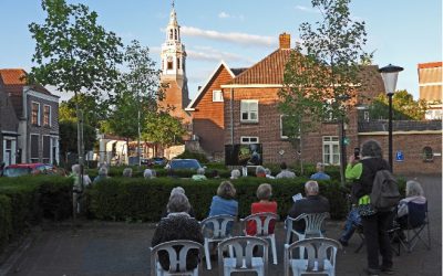 Start nieuw seizoen