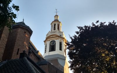 Nieuwe melodieën op het carillon